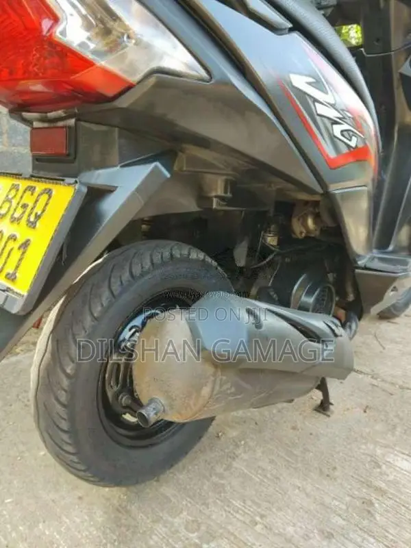 Honda Dio 2018 Motorbike (Used)