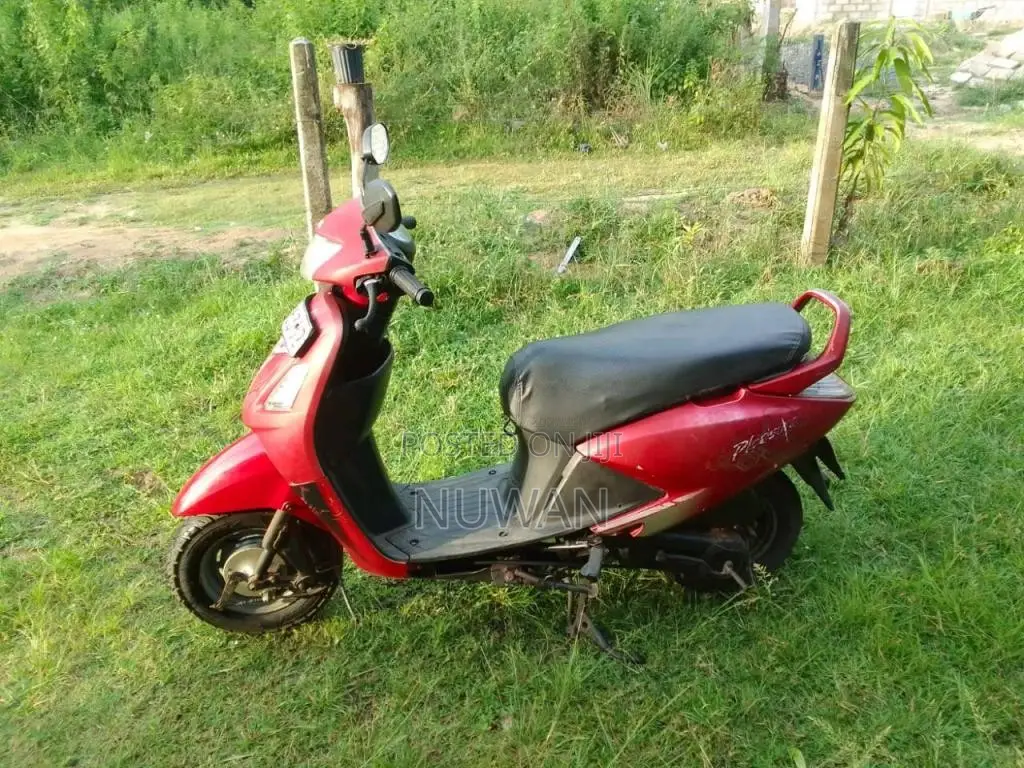 Hero Pleasure 2008 Motorbike (Used)