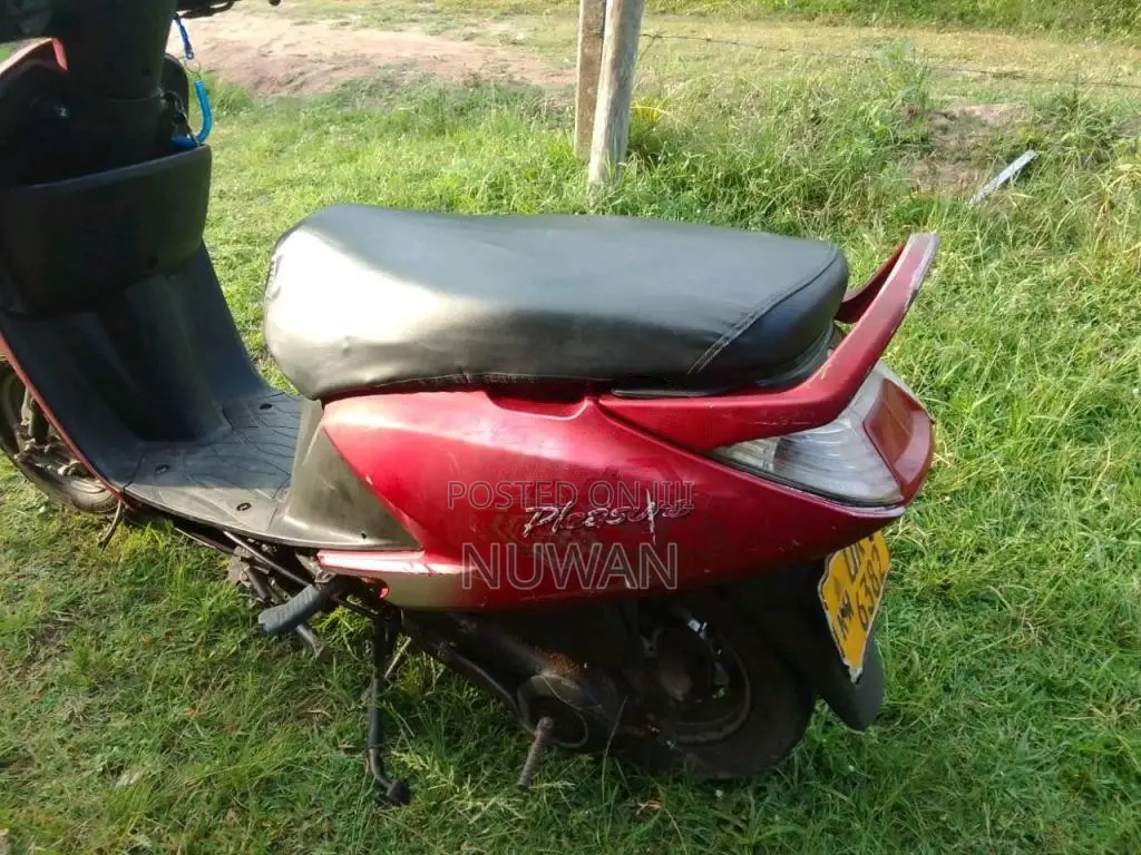Hero Pleasure 2008 Motorbike (Used)