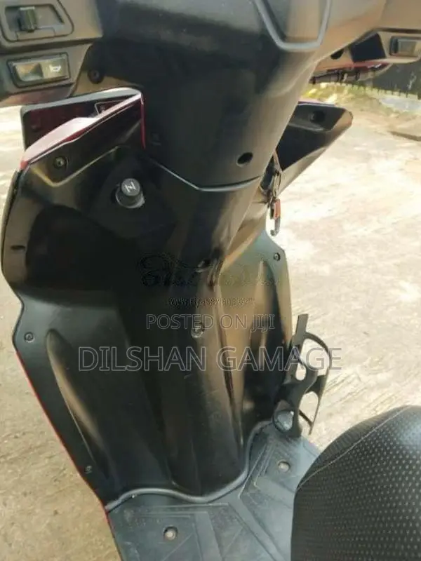 Honda Dio 2018 Motorbike (Used)