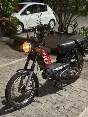 TVS Xl Super 2016 Motorbike (Used)