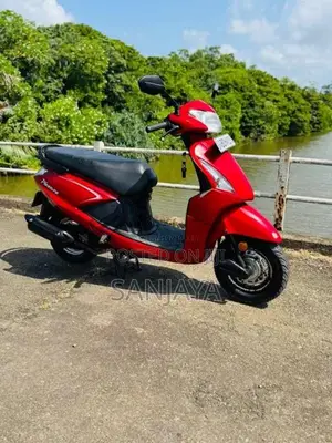 Hero Pleasure 2014 Motorbike (Used)