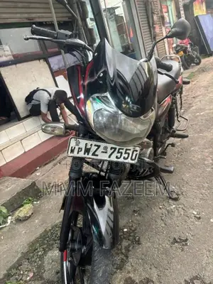 Bajaj Discover 125 2011 Motorbike (Used)