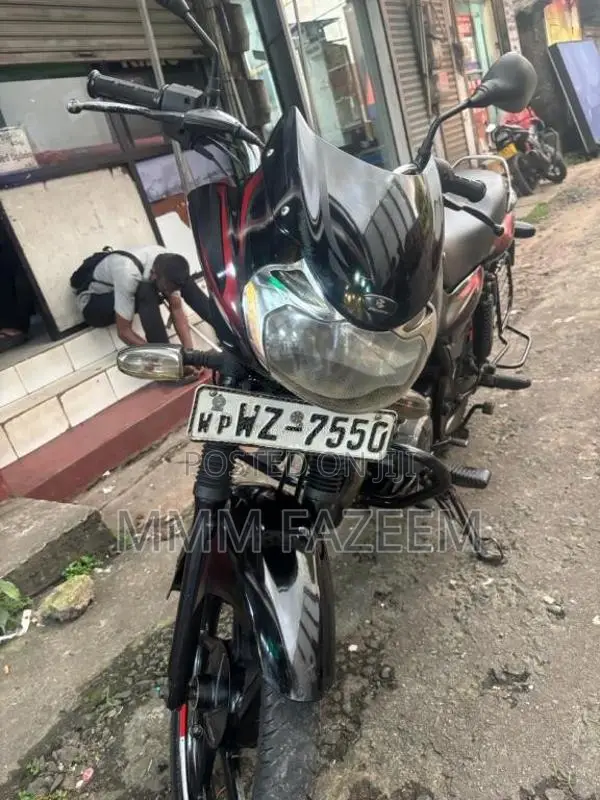 Bajaj Discover 125 2011 Motorbike (Used)