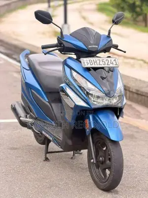 Honda Grazia 2019 Motorbike (Used)