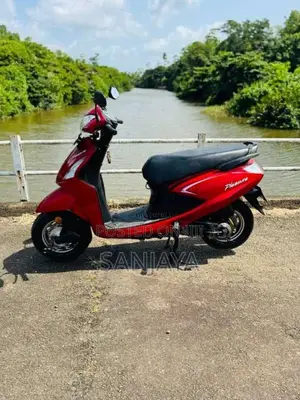 Hero Pleasure 2014 Motorbike (Used)