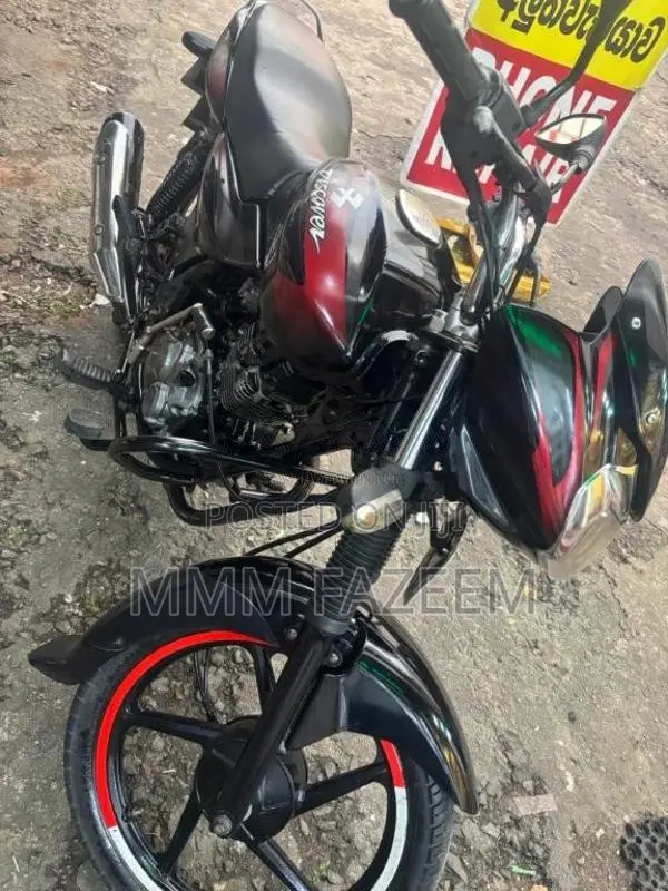 Bajaj Discover 125 2011 Motorbike (Used)