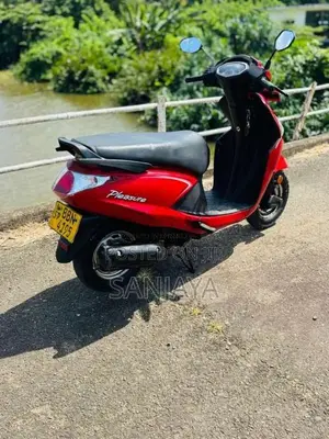 Hero Pleasure 2014 Motorbike (Used)