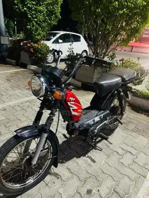TVS Xl Super 2016 Motorbike (Used)