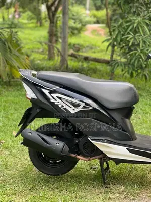 Honda Dio 2015 Motorbike (Used)