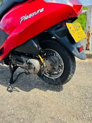 Hero Pleasure 2014 Motorbike (Used)