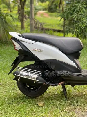 Honda Dio 2014 Motorbike (Used)