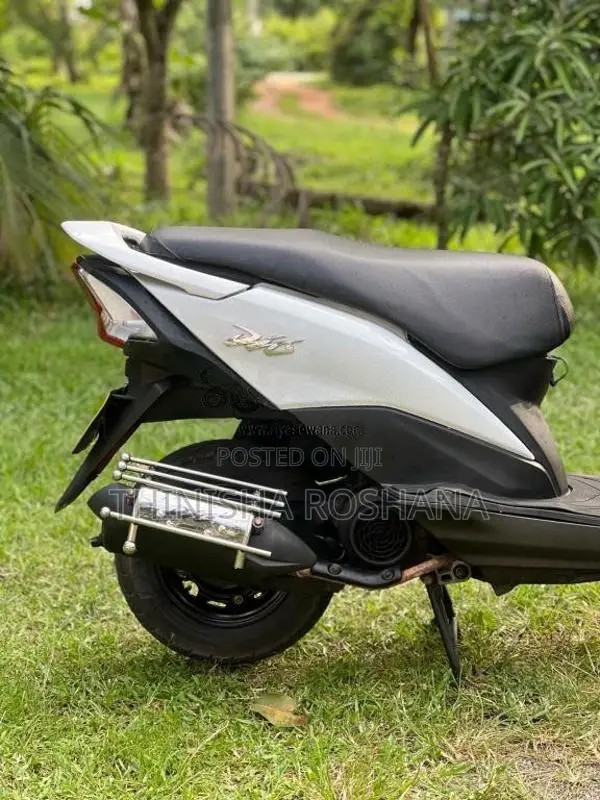 Honda Dio 2014 Motorbike (Used)