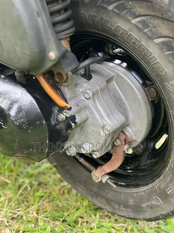 Honda Dio 2015 Motorbike (Used)