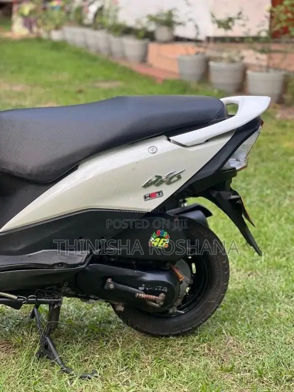 Honda Dio 2014 Motorbike (Used)