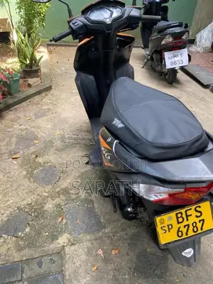Honda Dio 2017 Motorbike (Used)