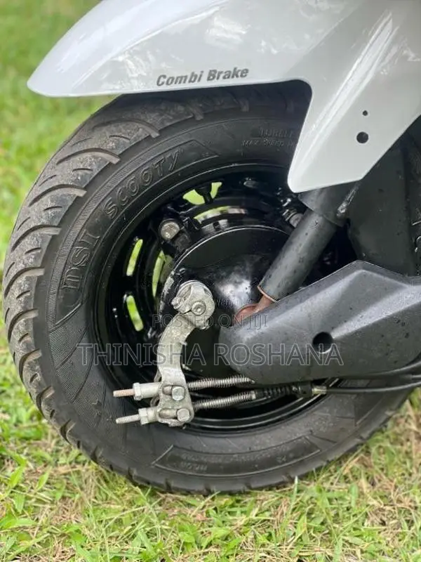 Honda Dio 2014 Motorbike (Used)