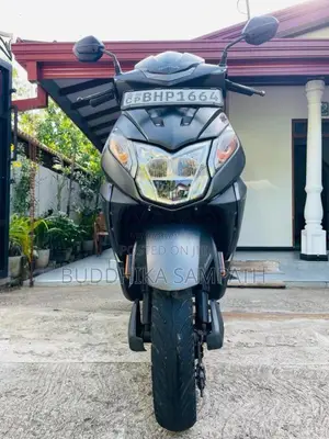 Honda Dio 2019 Motorbike (Used)