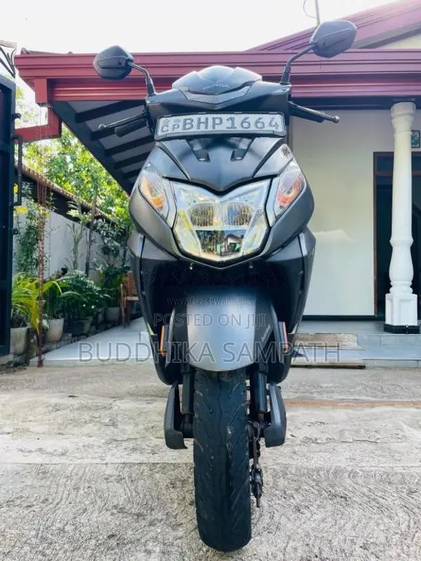 Honda Dio 2019 Motorbike (Used)