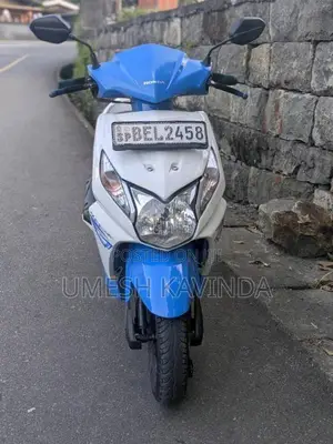 Honda Dio 2016 Motorbike (Used)
