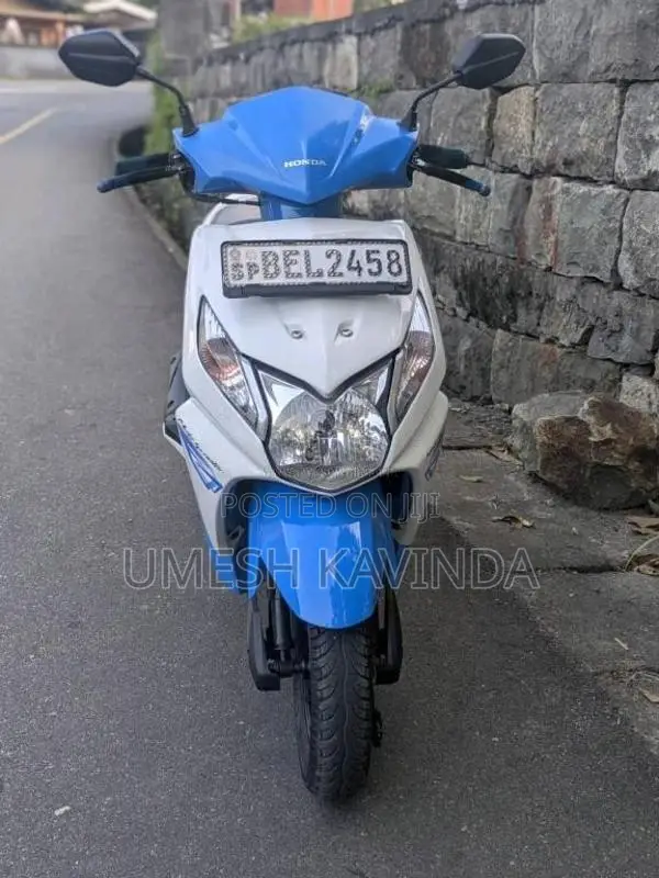 Honda Dio 2016 Motorbike (Used)