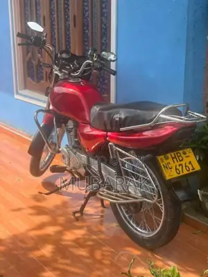 Bajaj Caliber 2003 Motorbike (Used)