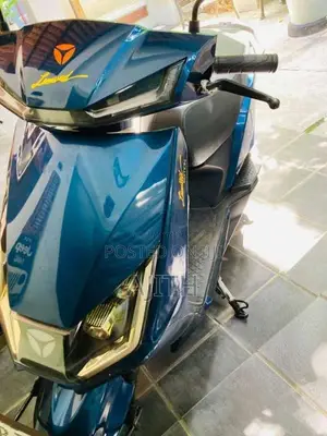 Yadea T5 2024 Motorbike (Used)