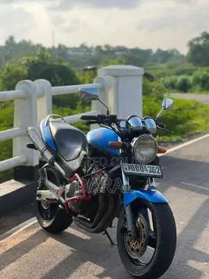 Honda Hornet 2014 Motorbike (Used)