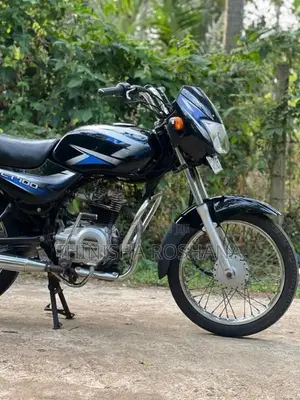 Bajaj CT-100 2015 Motorbike (Used)