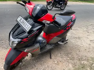 TVS Ntorq 2024 Motorbike (Used)
