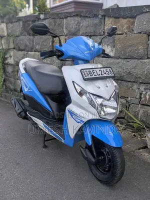 Honda Dio 2016 Motorbike (Used)