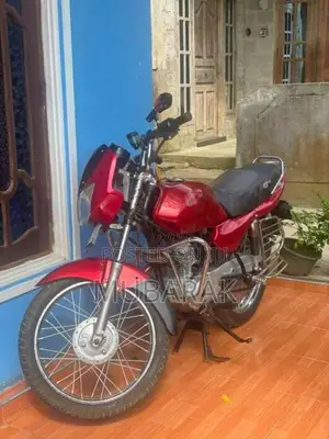 Bajaj Caliber 2003 Motorbike (Used)