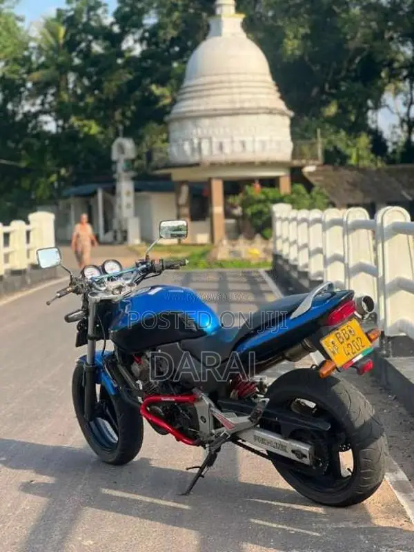 Honda Hornet 2014 Motorbike (Used)