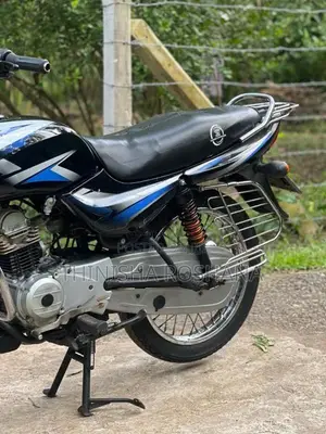 Bajaj CT-100 2015 Motorbike (Used)
