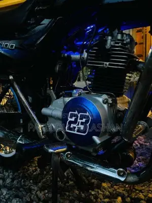 Bajaj CT-100 2015 Motorbike (Used)