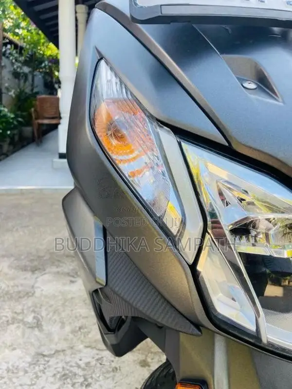 Honda Dio 2019 Motorbike (Used)
