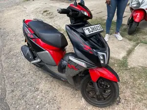 TVS Ntorq 2024 Motorbike (Used)