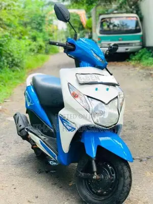 Honda Dio 2016 Motorbike (Used)
