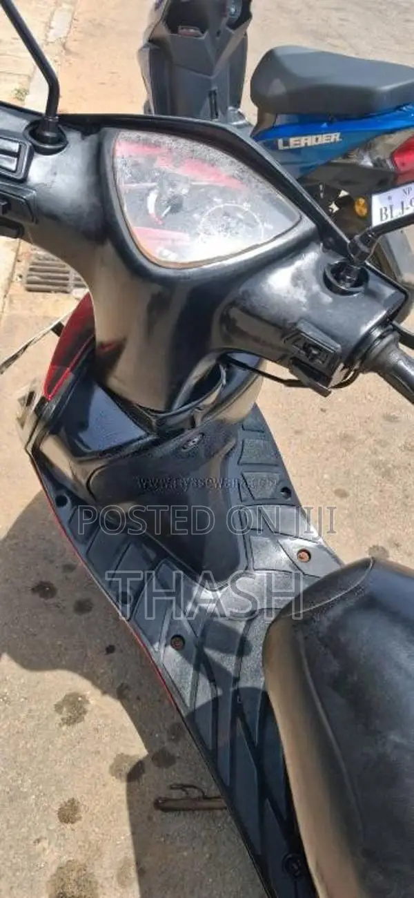 TVS Scooty Streak 2013 Motorbike (Used)