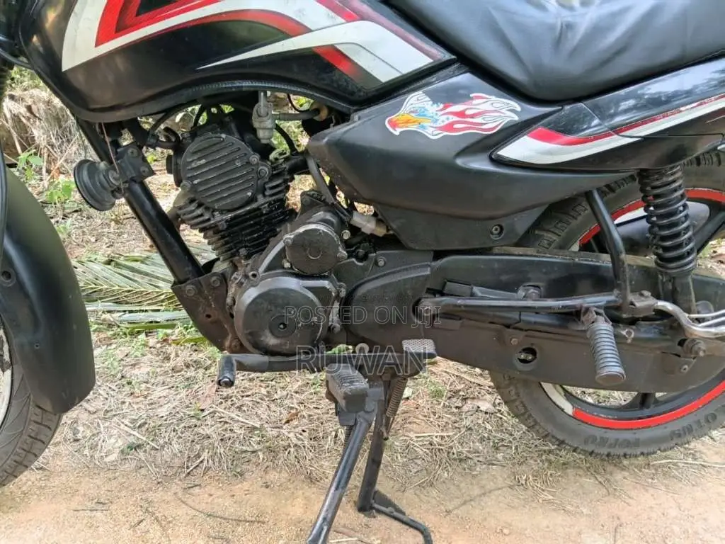 TVS Metro 2015 Motorbike (Used)