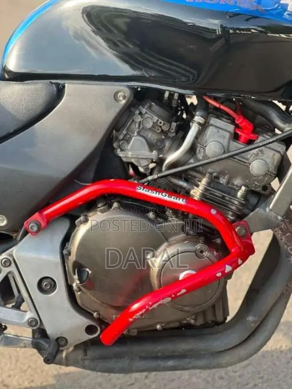 Honda Hornet 2014 Motorbike (Used)