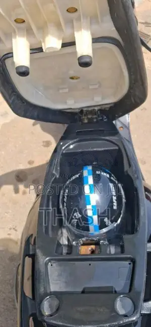 TVS Scooty Streak 2013 Motorbike (Used)