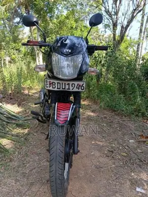 TVS Metro 2015 Motorbike (Used)