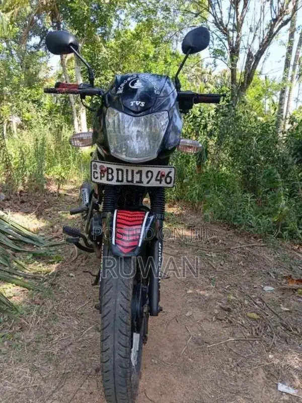 TVS Metro 2015 Motorbike (Used)