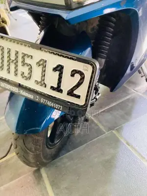 Yadea T5 2024 Motorbike (Used)