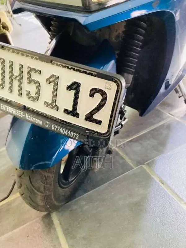 Yadea T5 2024 Motorbike (Used)