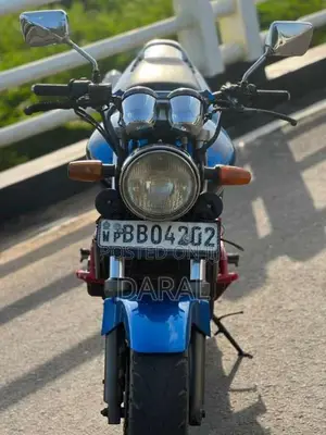 Honda Hornet 2014 Motorbike (Used)