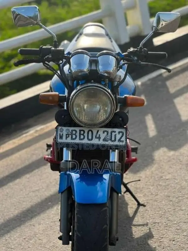 Honda Hornet 2014 Motorbike (Used)