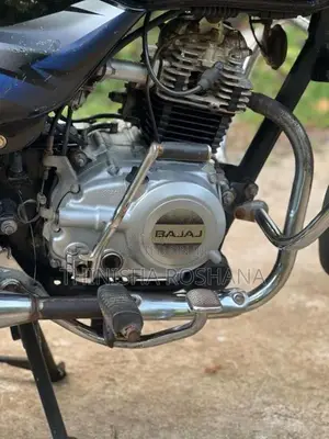 Bajaj CT-100 2015 Motorbike (Used)