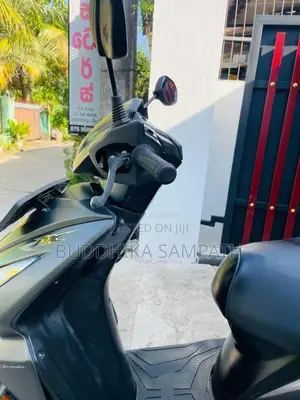 Honda Dio 2019 Motorbike (Used)